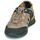 Παπούτσια Άνδρας Σπορ σανδάλια Geox SANZIO Brown / Black / Yellow