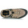 Παπούτσια Άνδρας Σπορ σανδάλια Geox SANZIO Brown / Black / Yellow