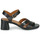Παπούτσια Γυναίκα Σανδάλια / Πέδιλα Geox GENZIANAMID Black