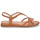 Παπούτσια Γυναίκα Σανδάλια / Πέδιλα Karston SOBIO Camel
