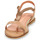 Παπούτσια Γυναίκα Σανδάλια / Πέδιλα Karston SOTEN Beige / Gold