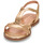Παπούτσια Γυναίκα Σανδάλια / Πέδιλα Karston SOBIO Gold