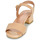 Παπούτσια Γυναίκα Σανδάλια / Πέδιλα Karston CHLOE Nude