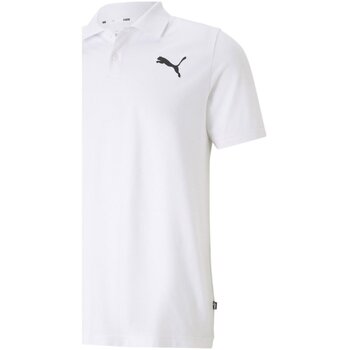 Υφασμάτινα Άνδρας T-shirts & Μπλούζες Puma 586674-52 Άσπρο