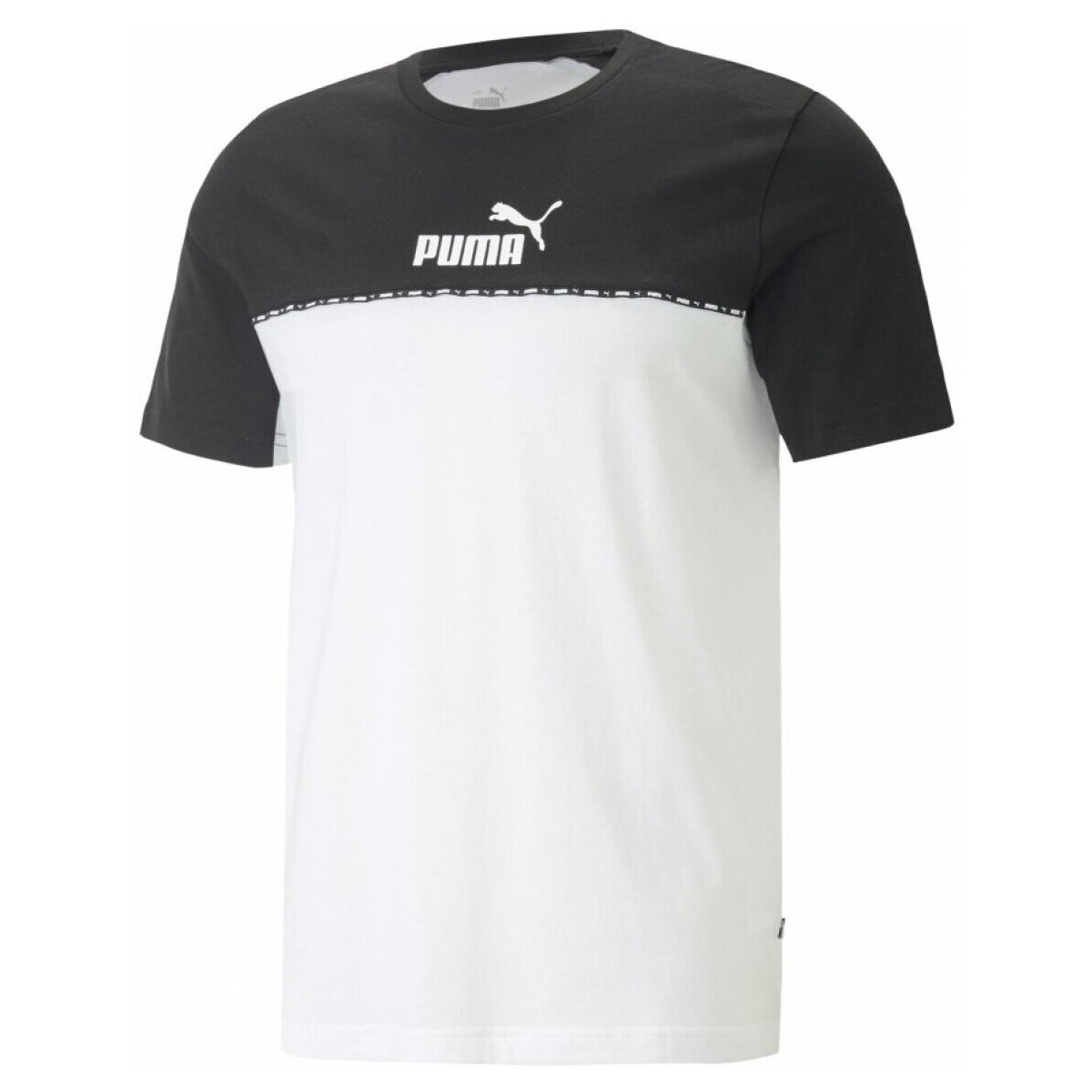 T-shirt με κοντά μανίκια Puma 673341-01