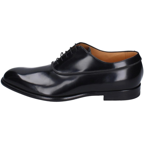 Παπούτσια Άνδρας Derby & Richelieu Fabi EZ800 Black