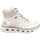 Παπούτσια Γυναίκα Ψηλά Sneakers Rieker M6010 Άσπρο