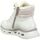 Παπούτσια Γυναίκα Ψηλά Sneakers Rieker M6010 Άσπρο