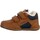 Παπούτσια Κορίτσι Ψηλά Sneakers Geox 223371 Brown