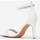 Παπούτσια Γυναίκα Σανδάλια / Πέδιλα La Modeuse 15612_P44160 Άσπρο