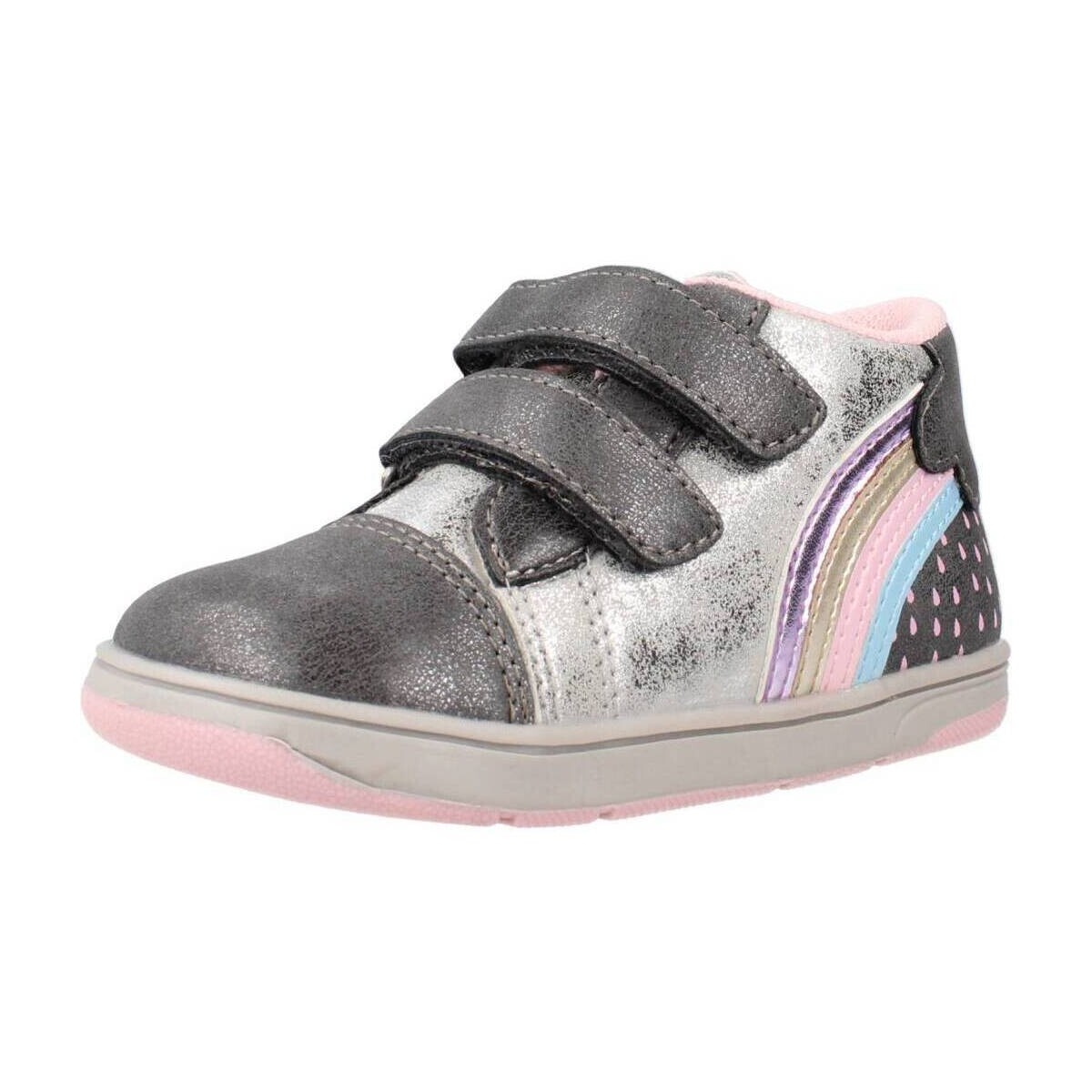 Παπούτσια Κορίτσι Χαμηλά Sneakers Chicco 1070113C Grey