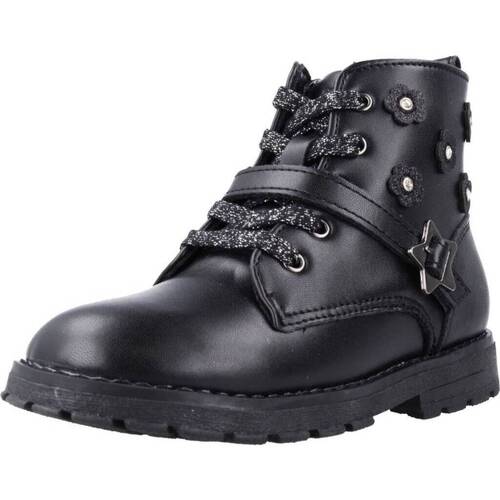 Παπούτσια Κορίτσι Μπότες Chicco ANKLE BOOT CERLY Black