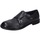 Παπούτσια Άνδρας Derby & Richelieu +2 Piu' Due EZ829 Black