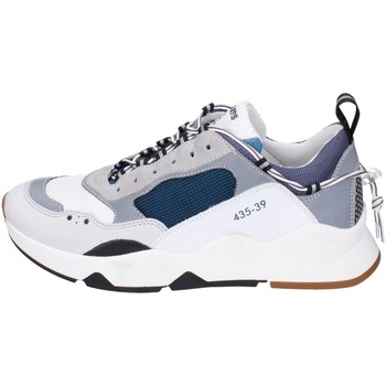 Παπούτσια Άνδρας Sneakers Brimarts EZ845 Grey