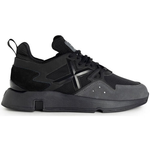 Παπούτσια Άνδρας Sneakers Munich Clik Black