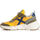 Παπούτσια Παιδί Sneakers Munich Mini track Yellow