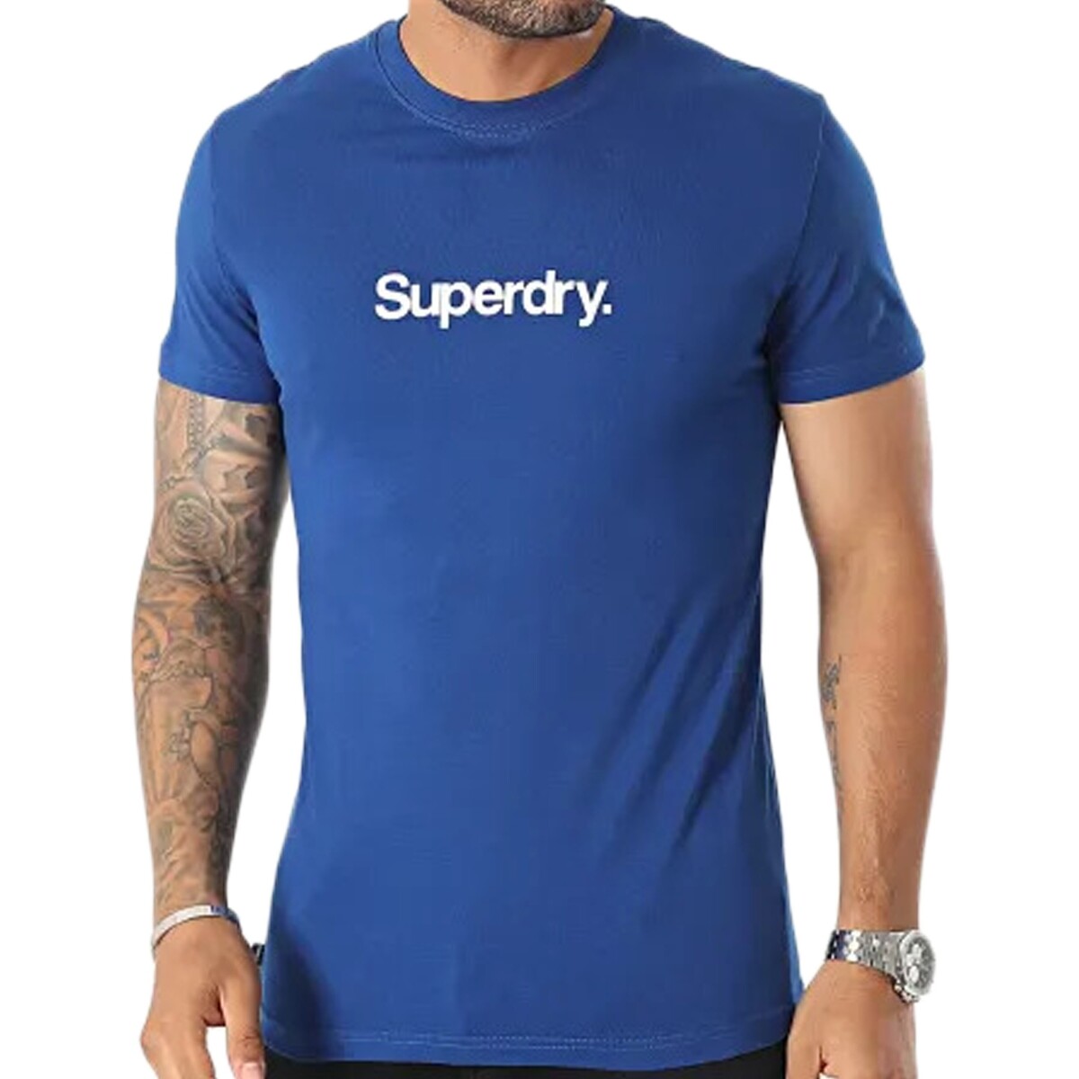 Superdry  T-shirt με κοντά μανίκια Superdry 223130
