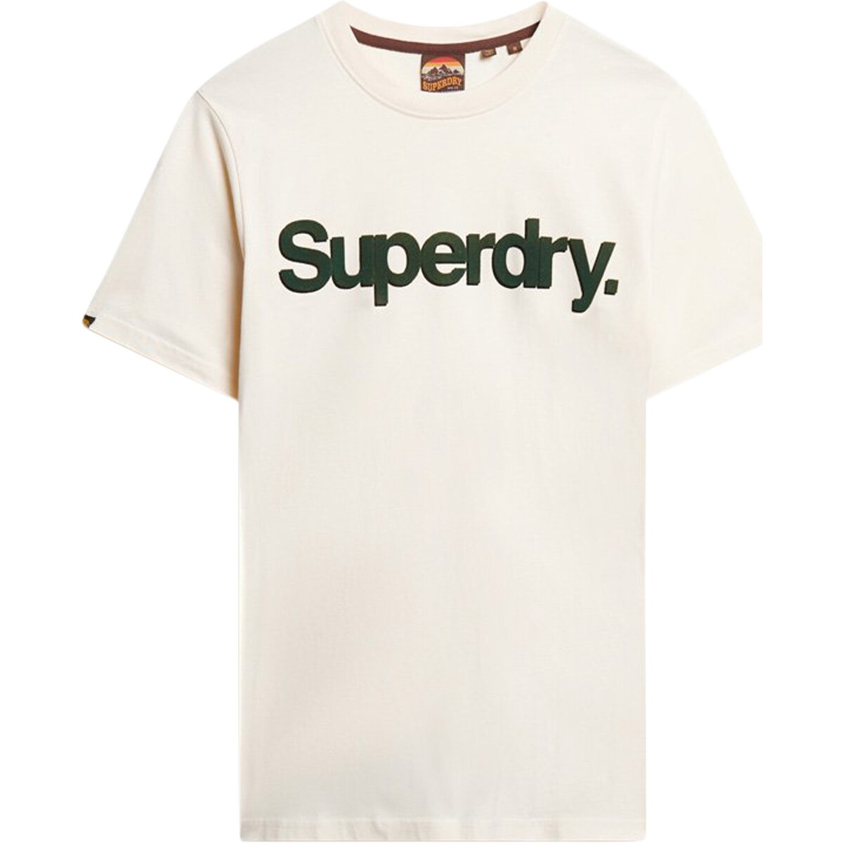 Superdry  T-shirt με κοντά μανίκια Superdry 223247