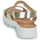 Παπούτσια Γυναίκα Σανδάλια / Πέδιλα Casual Attitude NEW001 Gold