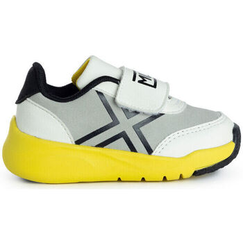 Παπούτσια Παιδί Sneakers Munich Chon Yellow
