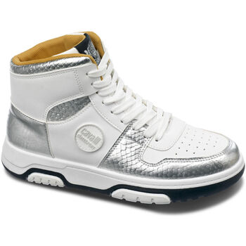 Παπούτσια Γυναίκα Sneakers Roberto Cavalli - CW8759 Άσπρο