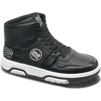 Παπούτσια Γυναίκα Sneakers Roberto Cavalli - CW8759 Black