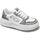 Παπούτσια Γυναίκα Sneakers Roberto Cavalli CW8753 Silver Grey