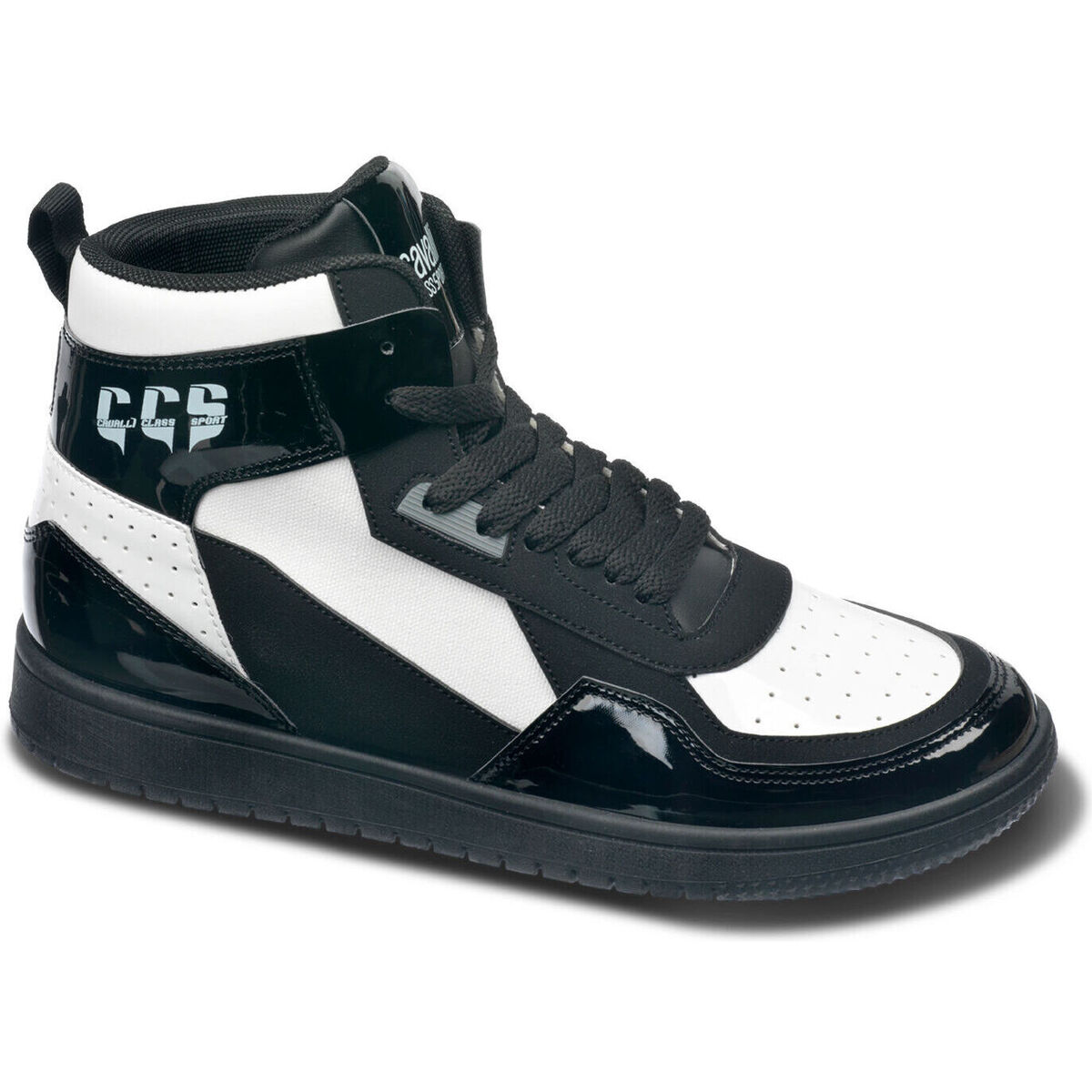 Sneakers Roberto Cavalli - CM8804 Black