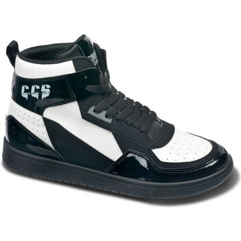 Παπούτσια Άνδρας Sneakers Roberto Cavalli - CM8804 Black