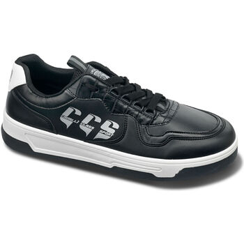 Παπούτσια Άνδρας Sneakers Roberto Cavalli - CM8802 Black