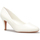 Παπούτσια Γυναίκα Γόβες La Modeuse 68010_P158445 Άσπρο