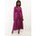 Υφασμάτινα Γυναίκα Φορέματα La Modeuse 68572_P159915 Ροζ