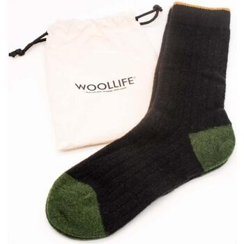 Εσώρουχα Κάλτσες Woollife  Black