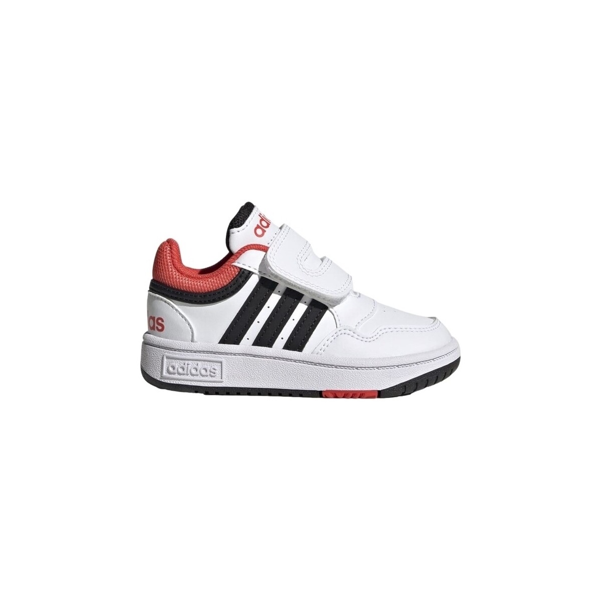 Παπούτσια Παιδί Sneakers adidas Originals Baby Sneakers Hoops 3.0 CF I H03860 Red