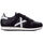 Παπούτσια Άνδρας Sneakers Munich Massana 8620432 Negro/Blanco Black