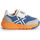 Παπούτσια Παιδί Sneakers Munich Chon 1600002 Azul Μπλέ