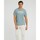 Υφασμάτινα Άνδρας T-shirt με κοντά μανίκια Guess M3YI52 KBDL0 Μπλέ