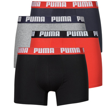 Εσώρουχα Άνδρας Boxer Puma PUMA BOXER X4 Red