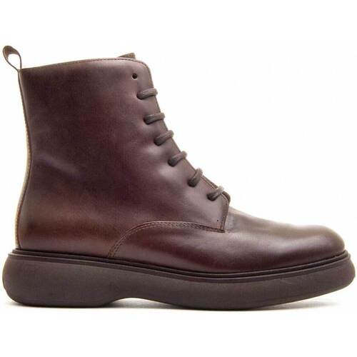 Παπούτσια Γυναίκα Μπότες Purapiel 83514 Brown
