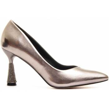 Παπούτσια Γυναίκα Γόβες Leindia 84647 Silver