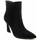 Παπούτσια Γυναίκα Μπότες για την πόλη Leindia 84685 Black