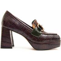 Παπούτσια Γυναίκα Γόβες Leindia 84818 Brown