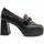 Παπούτσια Γυναίκα Γόβες Leindia 84819 Black