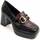 Παπούτσια Γυναίκα Γόβες Leindia 84819 Black