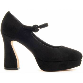 Παπούτσια Γυναίκα Γόβες Leindia 84821 Black