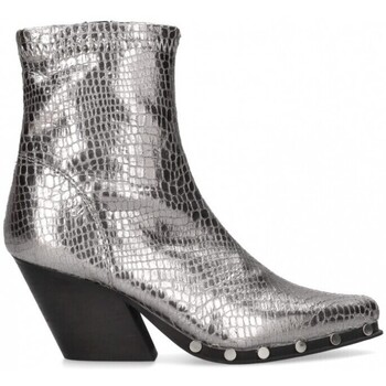Παπούτσια Γυναίκα Μποτίνια Luna Trend 70976 Grey