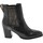 Παπούτσια Γυναίκα Μπότες Les Tropéziennes par M Belarbi 220081 Black
