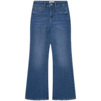 Υφασμάτινα Κορίτσι Jeans Pepe jeans  Μπλέ