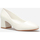 Παπούτσια Γυναίκα Γόβες La Modeuse 68013_P158463 Άσπρο