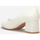 Παπούτσια Γυναίκα Γόβες La Modeuse 68013_P158463 Άσπρο